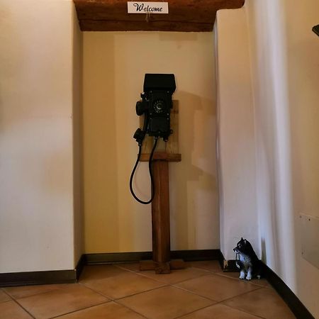 Appartamento La Torre Vinadio Dış mekan fotoğraf