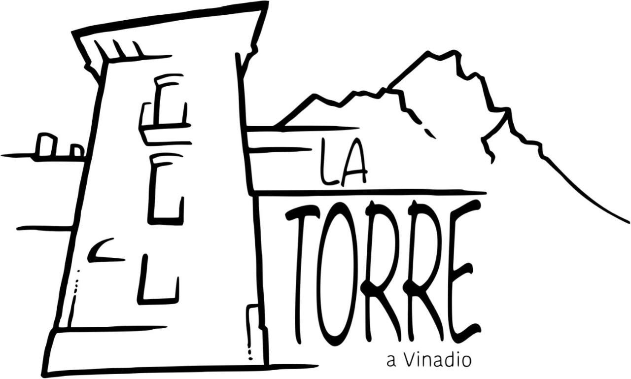 Appartamento La Torre Vinadio Dış mekan fotoğraf