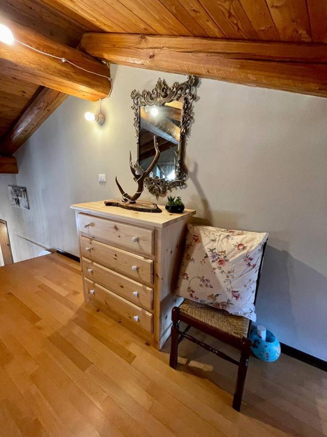 Appartamento La Torre Vinadio Dış mekan fotoğraf