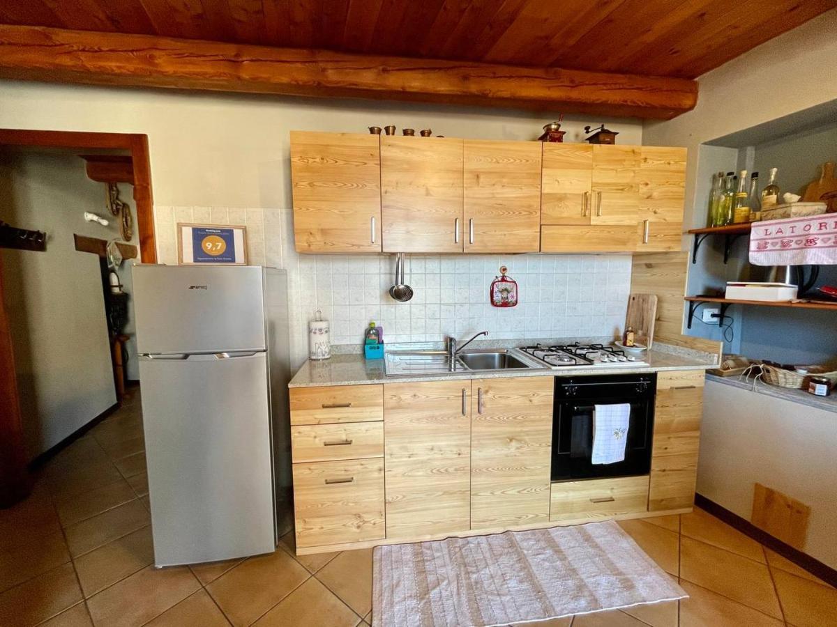 Appartamento La Torre Vinadio Dış mekan fotoğraf