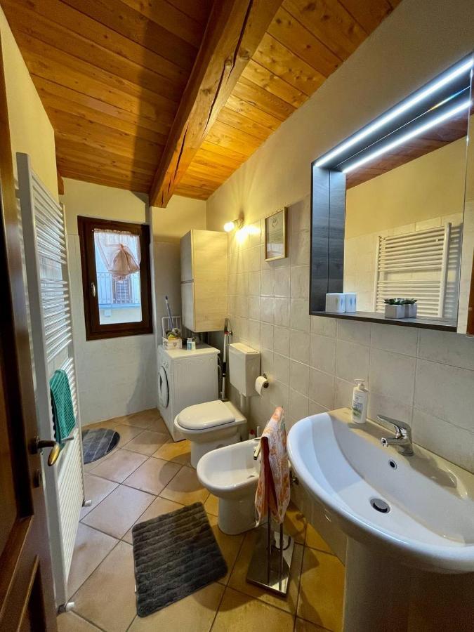 Appartamento La Torre Vinadio Dış mekan fotoğraf