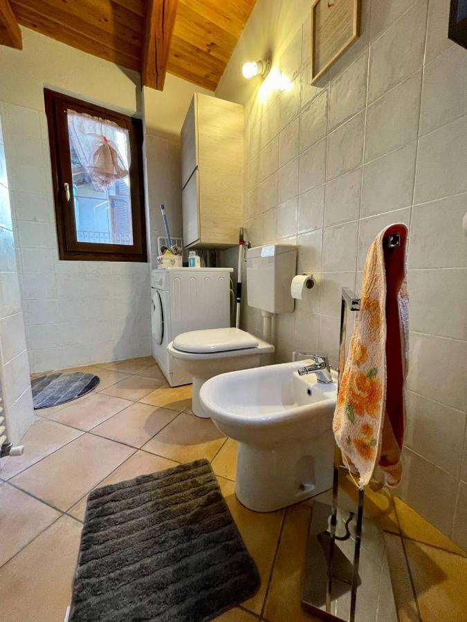 Appartamento La Torre Vinadio Dış mekan fotoğraf