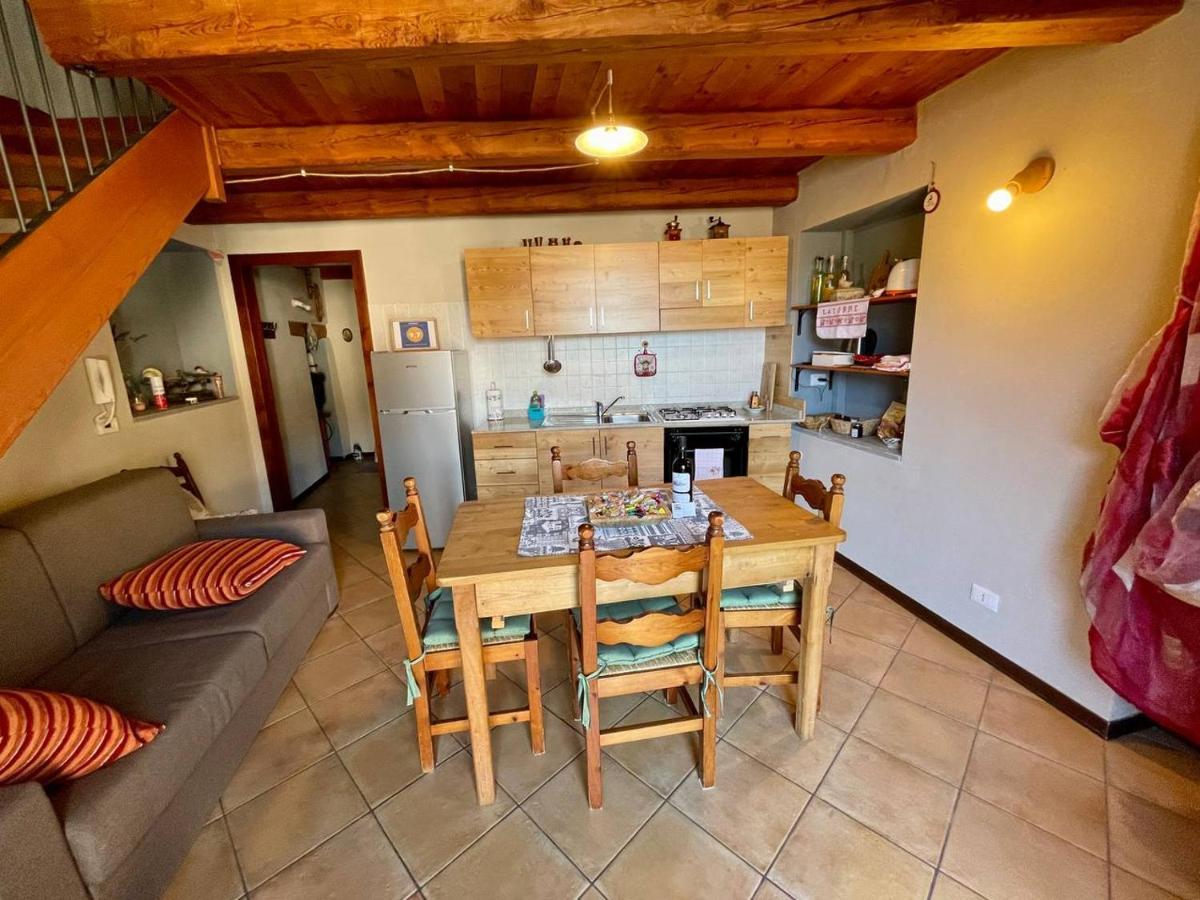 Appartamento La Torre Vinadio Dış mekan fotoğraf
