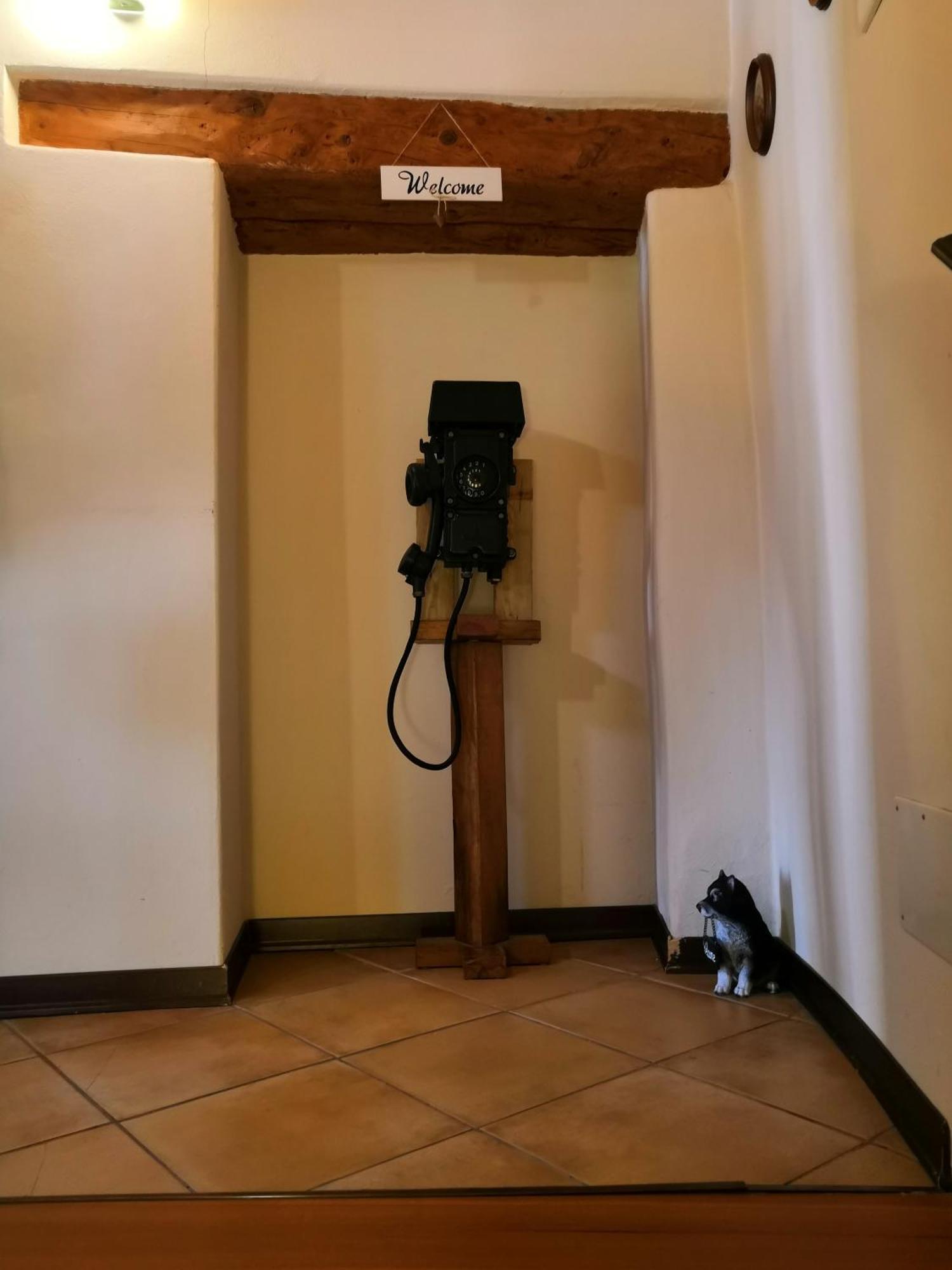 Appartamento La Torre Vinadio Dış mekan fotoğraf
