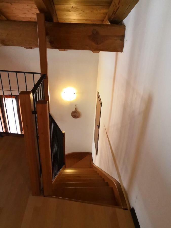 Appartamento La Torre Vinadio Dış mekan fotoğraf