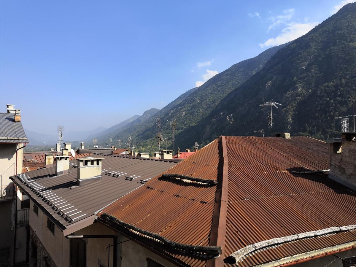 Appartamento La Torre Vinadio Dış mekan fotoğraf
