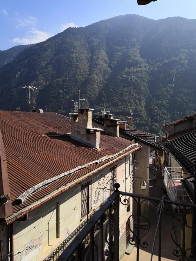 Appartamento La Torre Vinadio Dış mekan fotoğraf